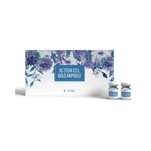 AC Stem Cell Gold Ampoule