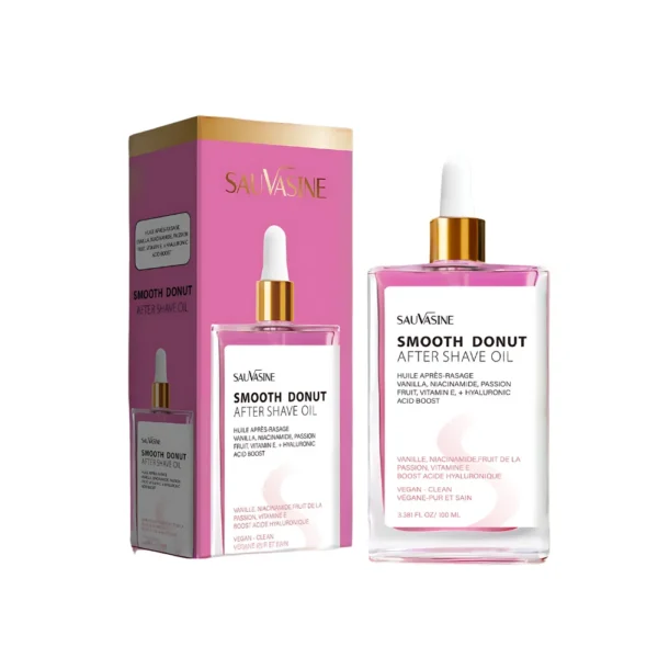 After Shave Oil for Razor Burn Relief