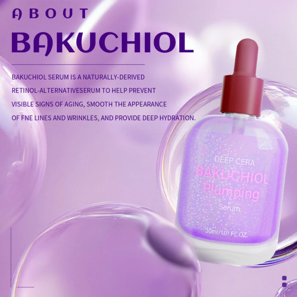Anti-Aging Bakuchiol Face Serum