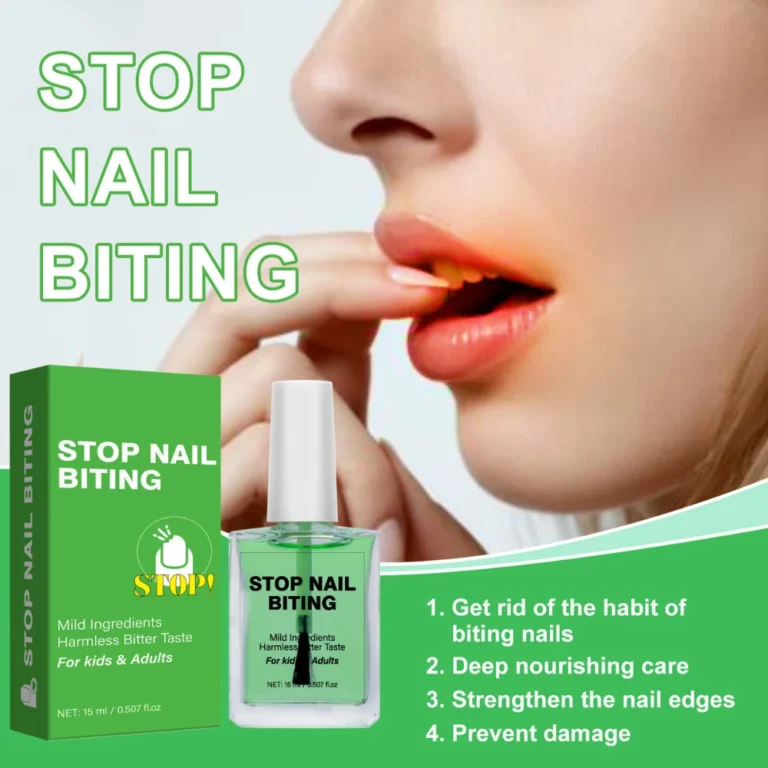 Anti Nail Biting Treatment for Adults