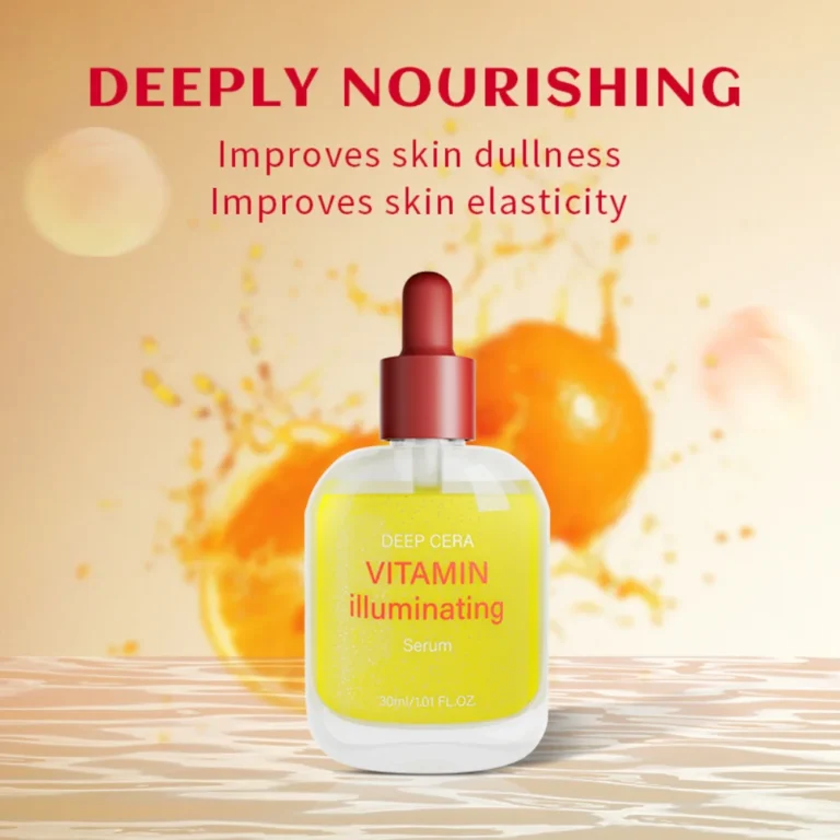 Brightening Serum for Dull Skin