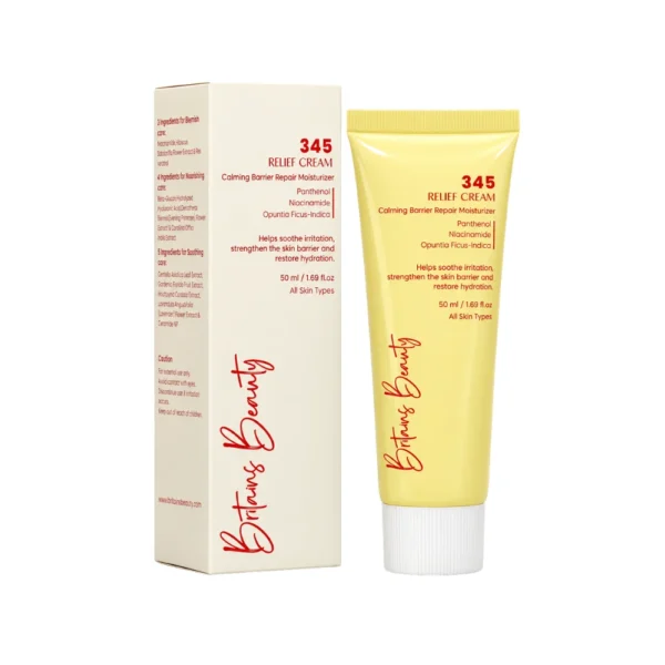 Britains Beauty 345 Relief Cream