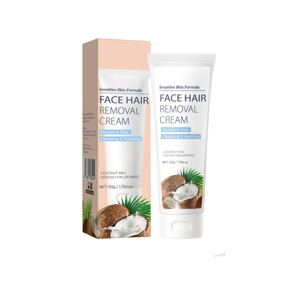 Face Hair Removal Cream for Women