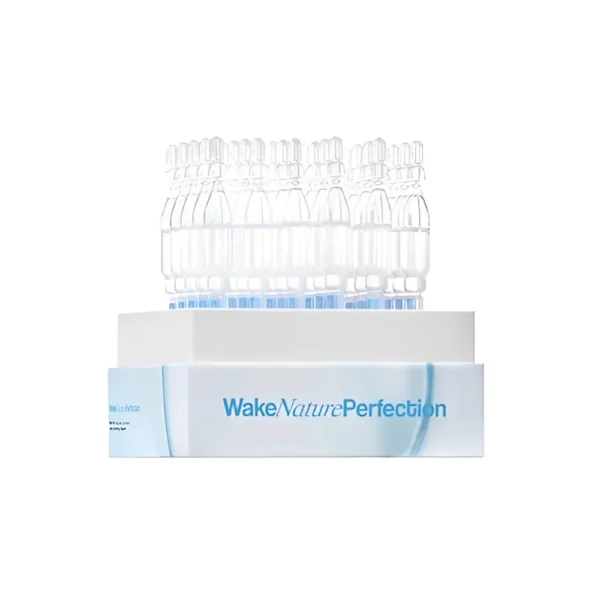 Hyaluronic Acid Facial Serum Ampoules