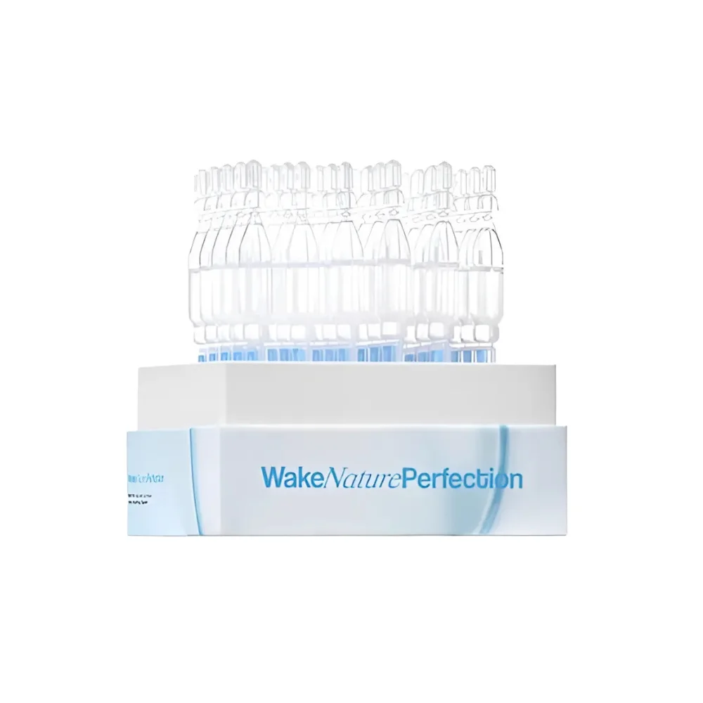 Hyaluronic Acid Facial Serum Ampoules