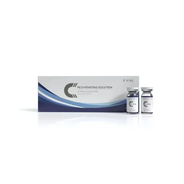 Intense Glow and Shine Ampoule Serum