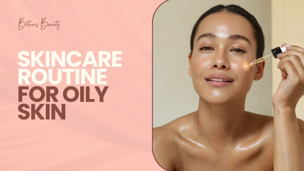 Skincare Routine for Oily Skin