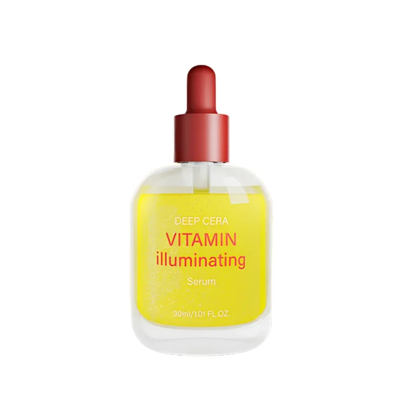 Vitamin C Illuminating Face Serum