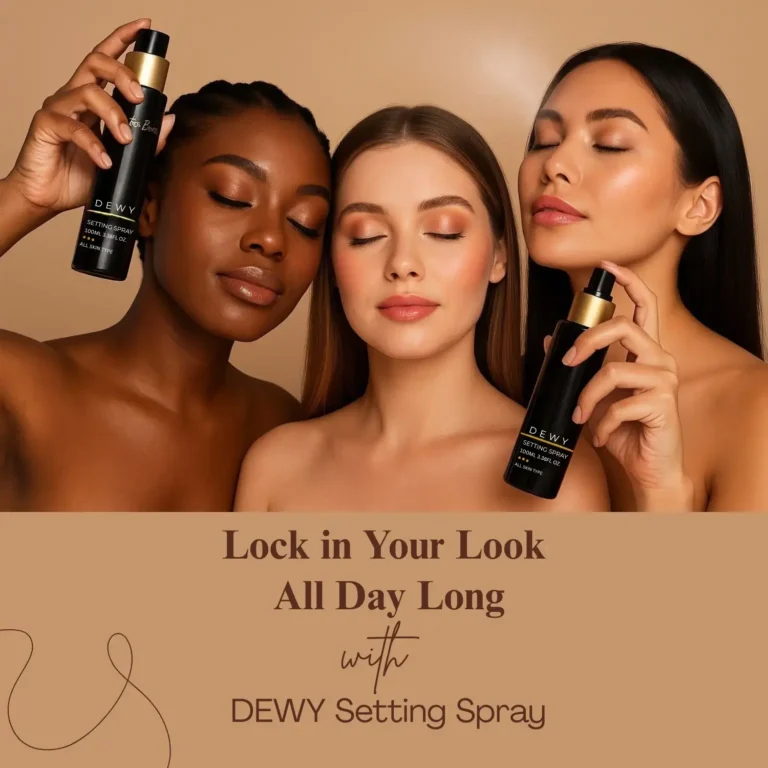 Best Makeup Setting Spray