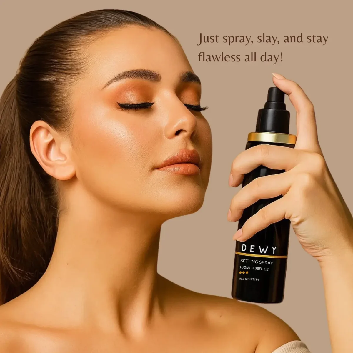 Britains Beauty Makeup Setting Spray