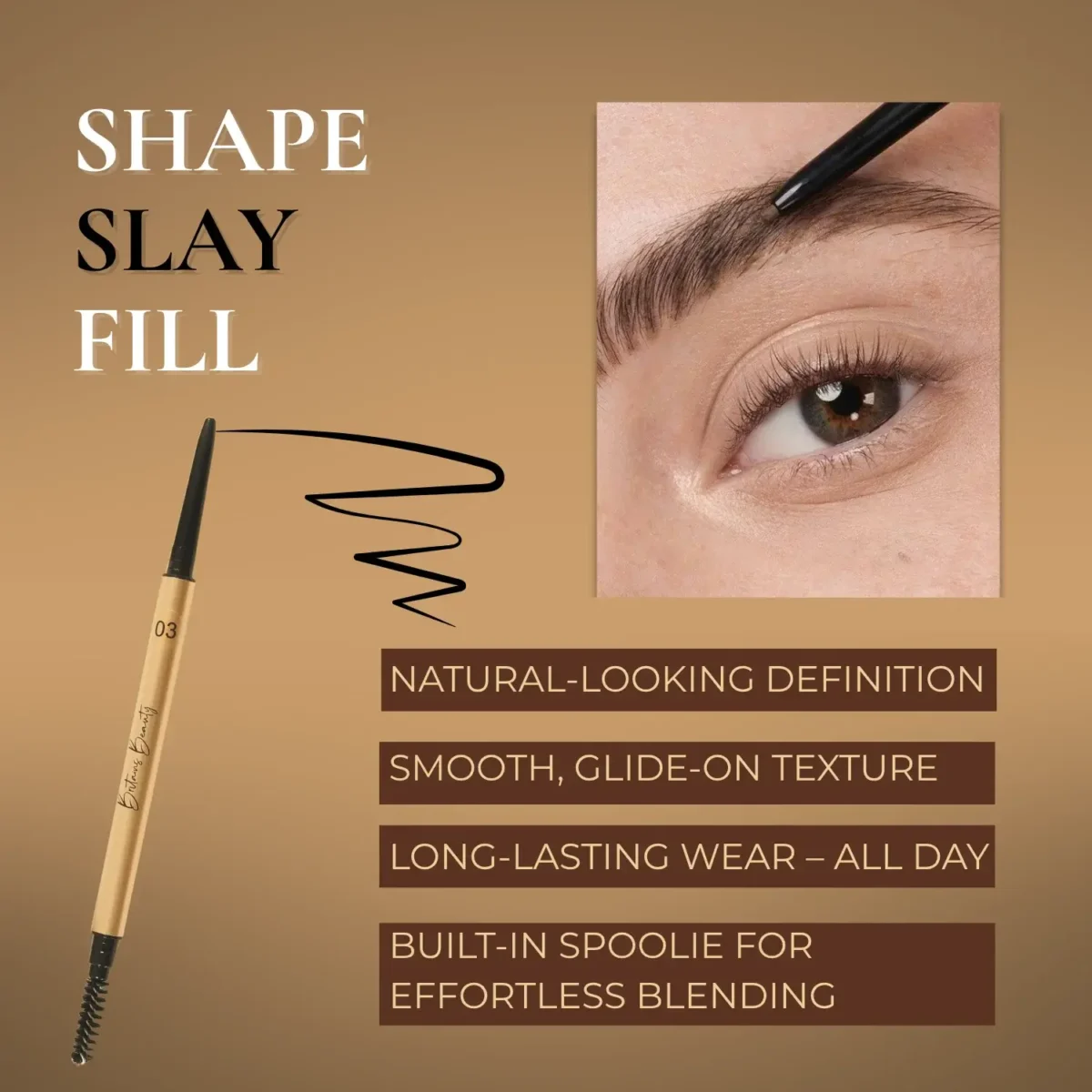 Eyebrow Pencil For Women