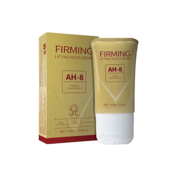Firming neck cream
