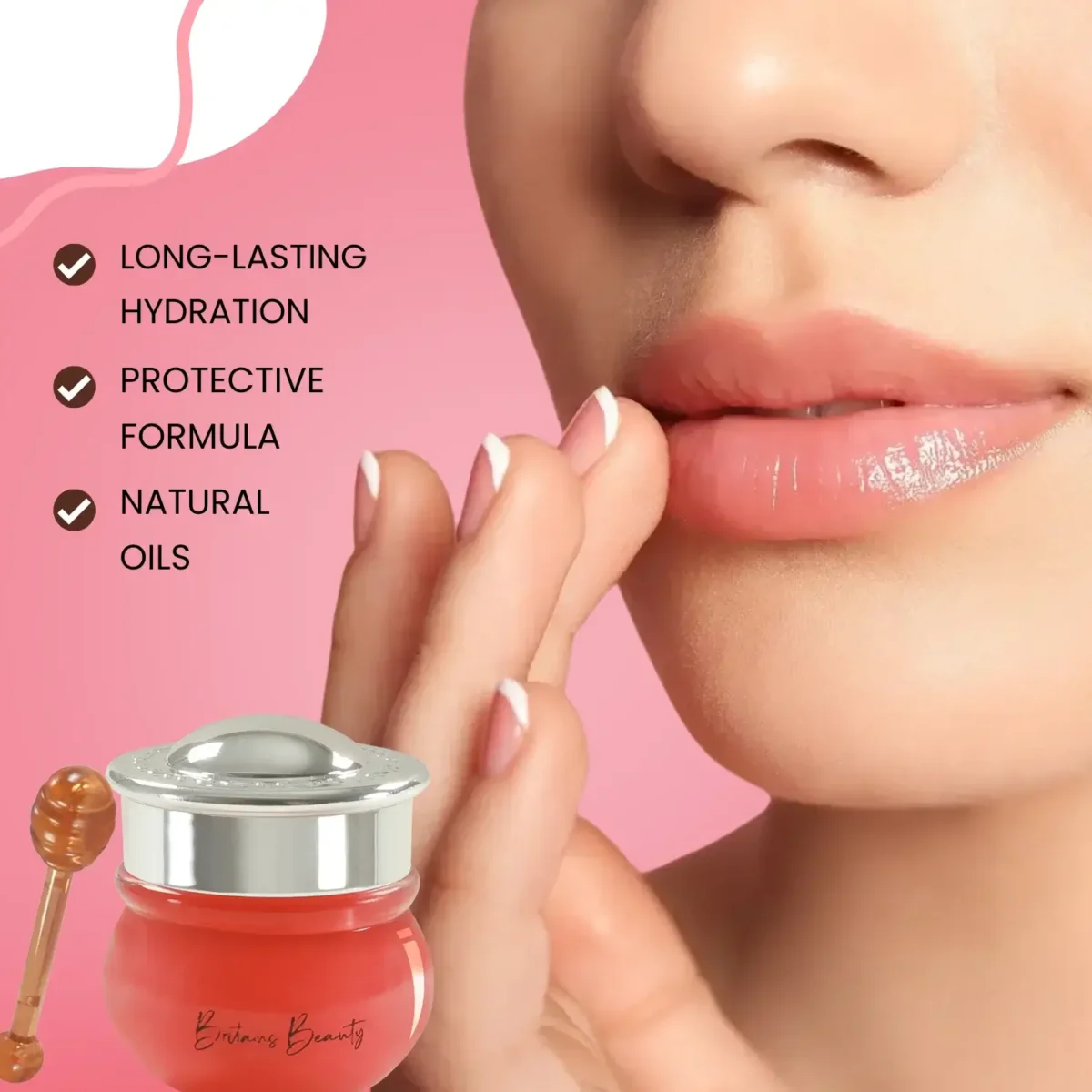 Lip Mask for Women