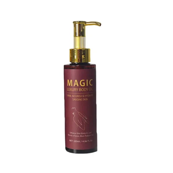 Magic Luxury Body Oil
