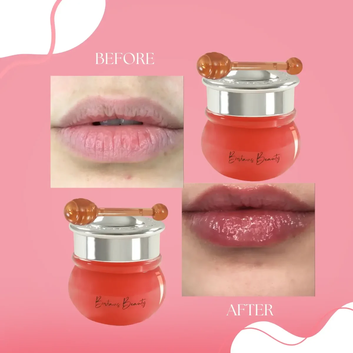 Makeup Lip Mask for Women