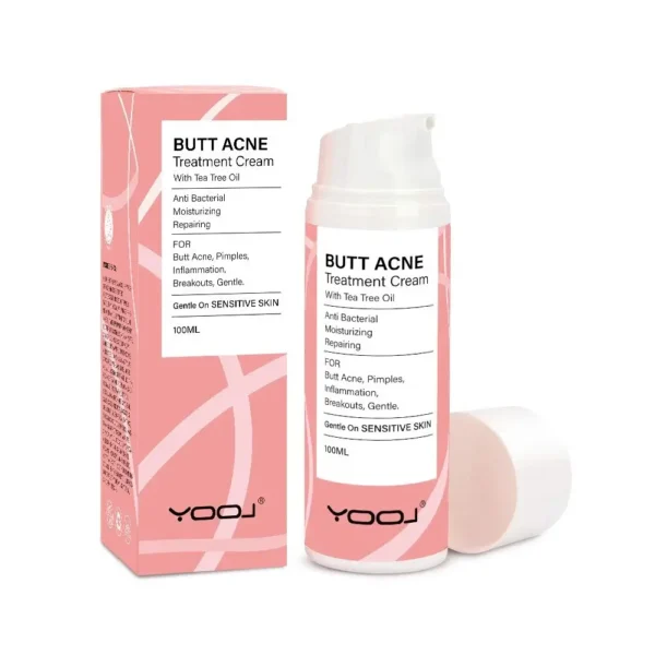 butt acne cream