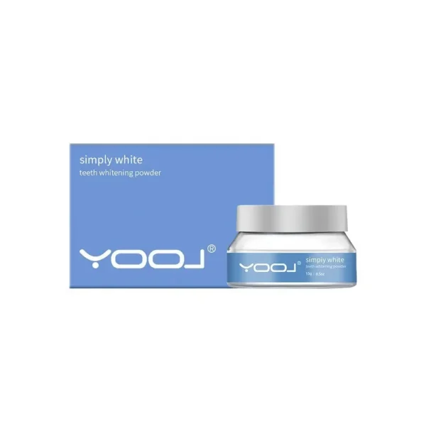 teeth whitening powder