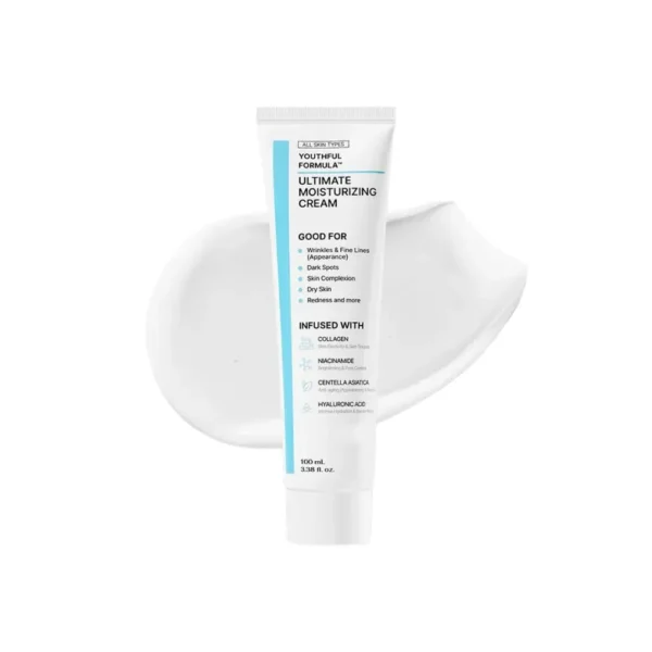 ultimate moisturizing cream