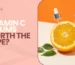 Vitamin C Serums_ Worth the Hype