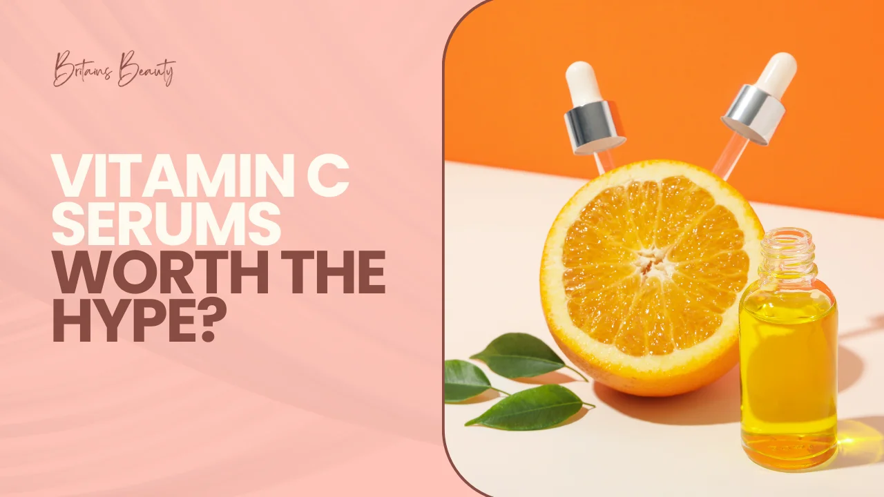 Vitamin C Serums_ Worth the Hype