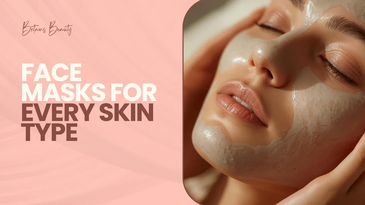 Face Masks for Every Skin Type