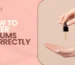 How to Layer Serums Correctly