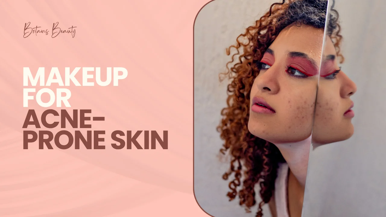 Makeup for Acne-Prone Skin
