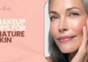 Makeup Tips for Mature Skin