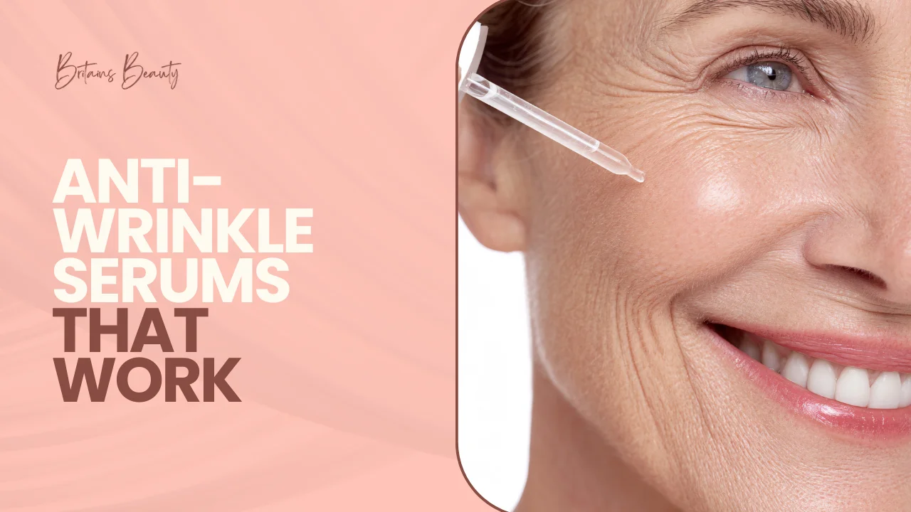 Anti-Wrinkle Serums That Work
