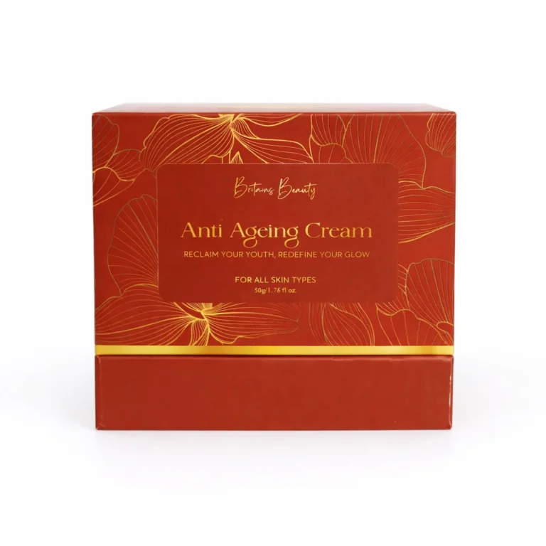 Britains Beauty Anti Ageing Cream