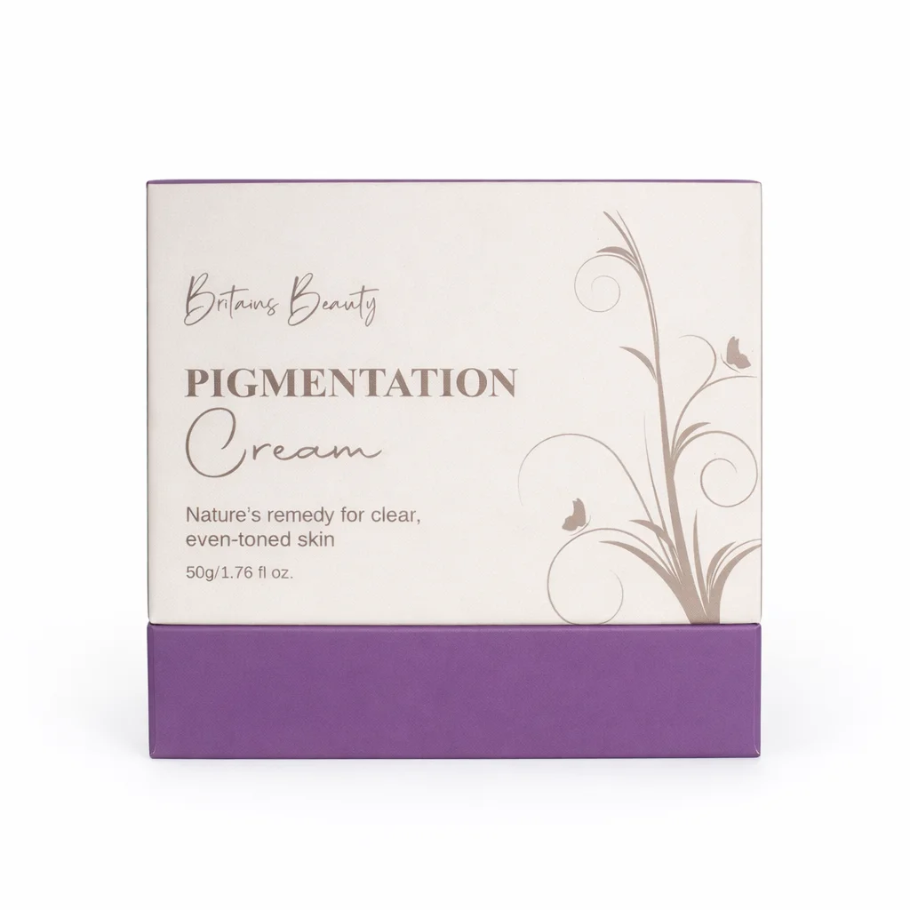 Britains Beauty Pigmentation Cream