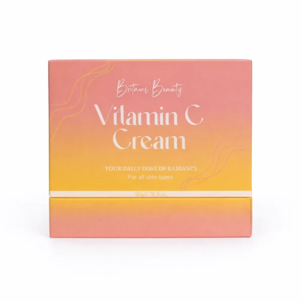 Britains Beauty Vitamin C Cream