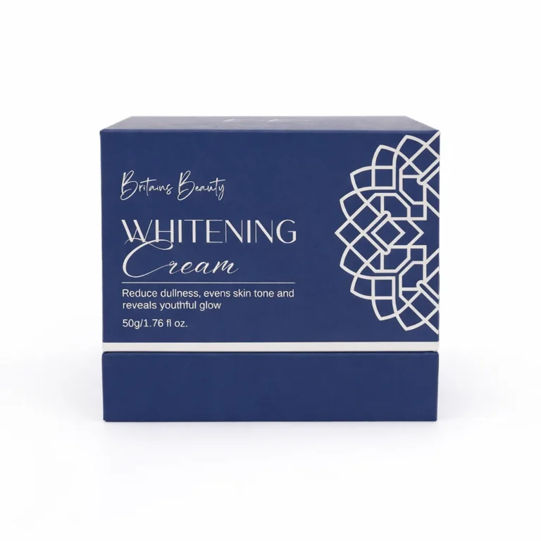Britains Beauty Whitening Cream
