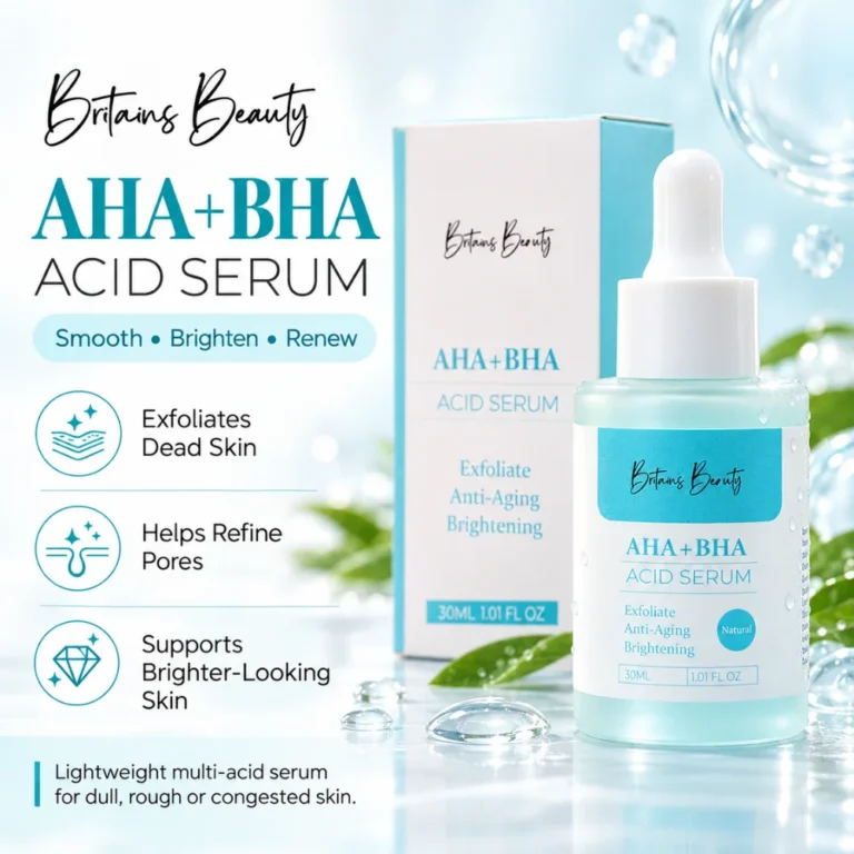 AHA BHA Exfoliating Serum