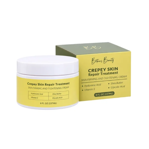 Britains Beauty Crepey Skin Repair Treatment Cream