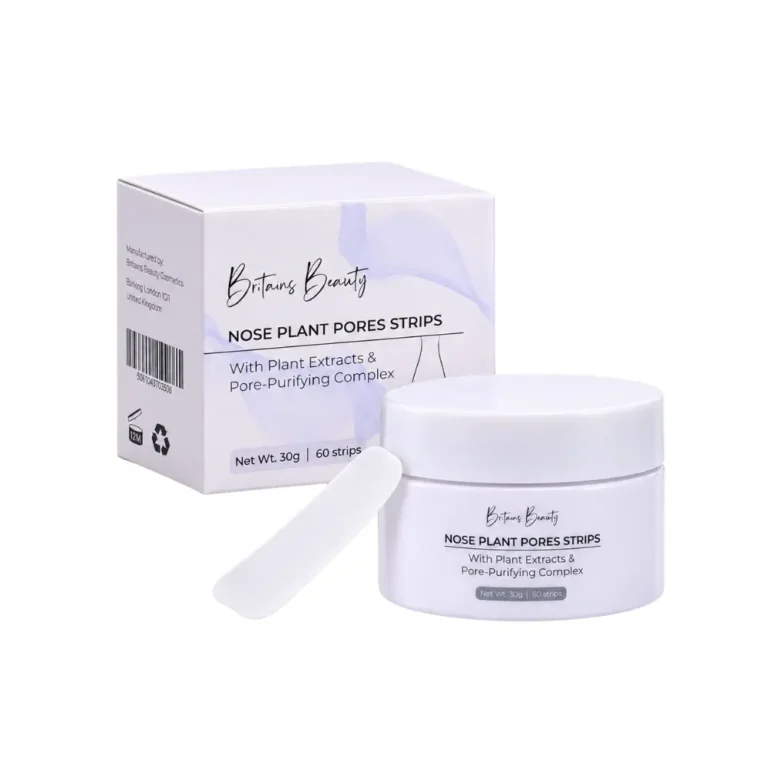 Britains Beauty Nose Plant Pore Strips