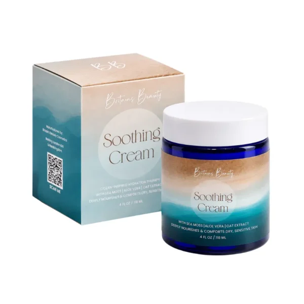 Britains Beauty Soothing Cream